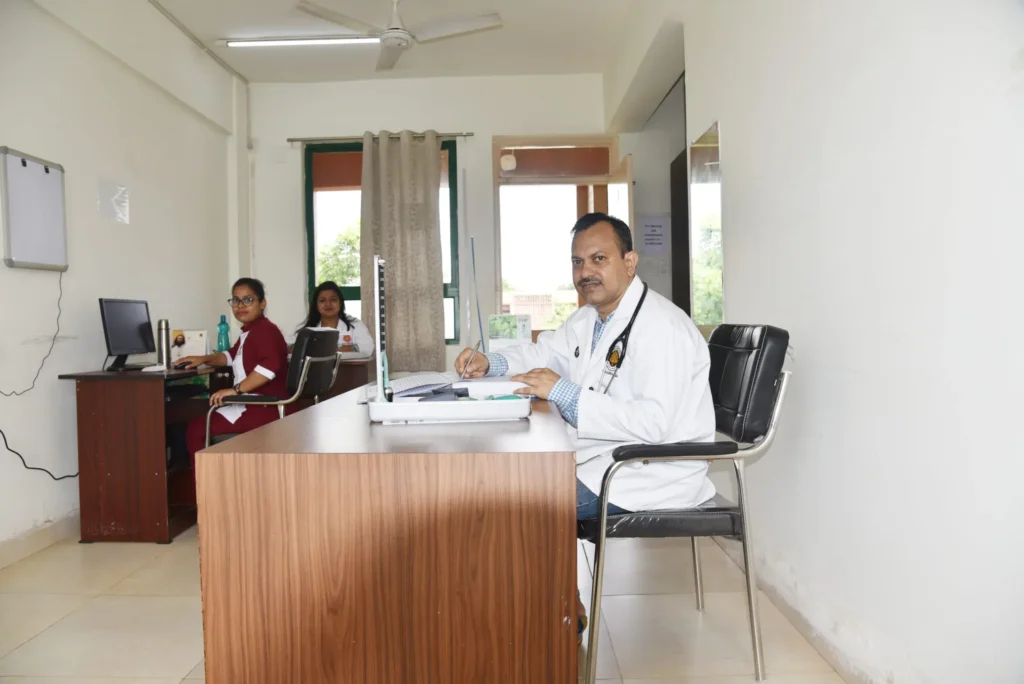 Kaumarabhritya Department 1