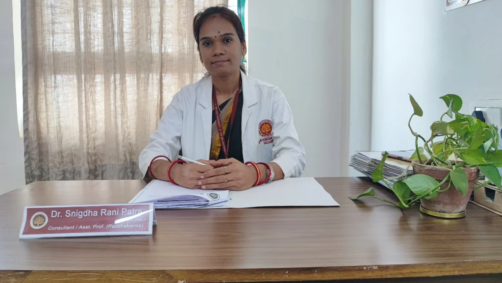 Panchakarma Department 1