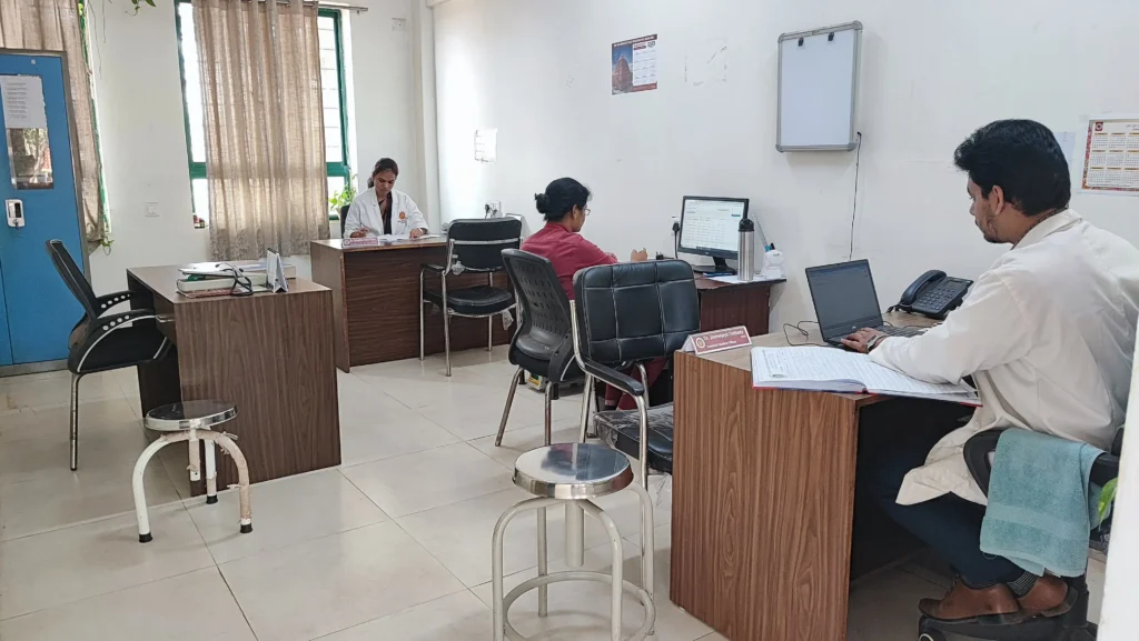 Panchakarma Department 2