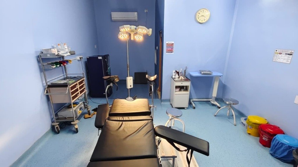 Department of Shalya Tantra - Operation Theatre