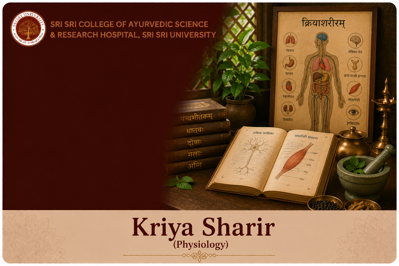 Sharir Kriya Vigyana