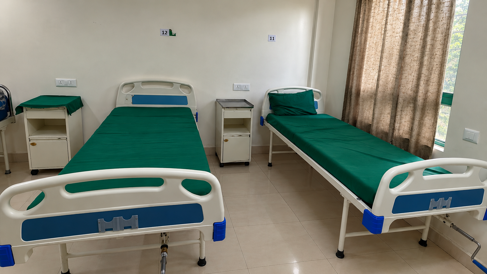 General Bed / General Ward