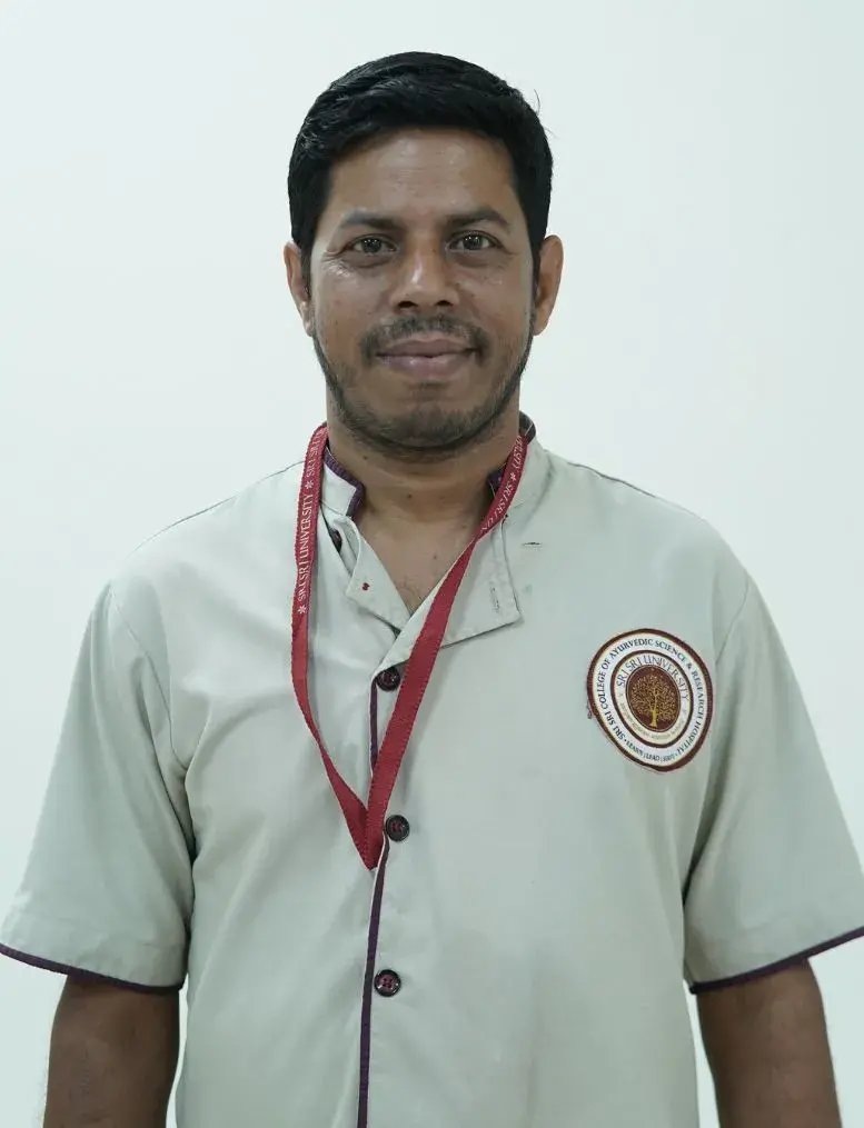Dusmanta  Mahapatra