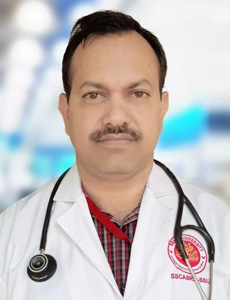 Prof. (Dr.) Durga Prasad Dash