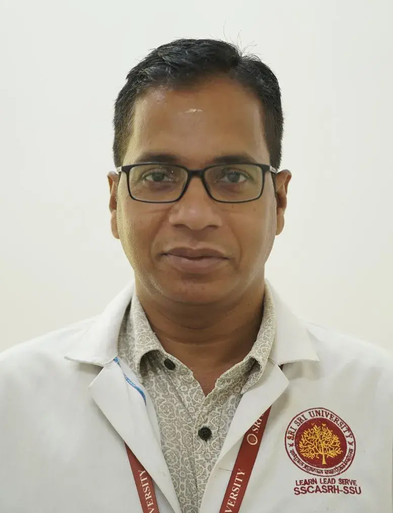 Prof. (Dr.) Abhaya Kumar Mishra