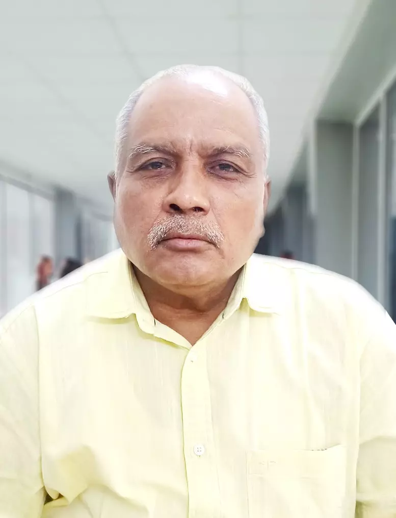 Sudhir Kumar Mohanty