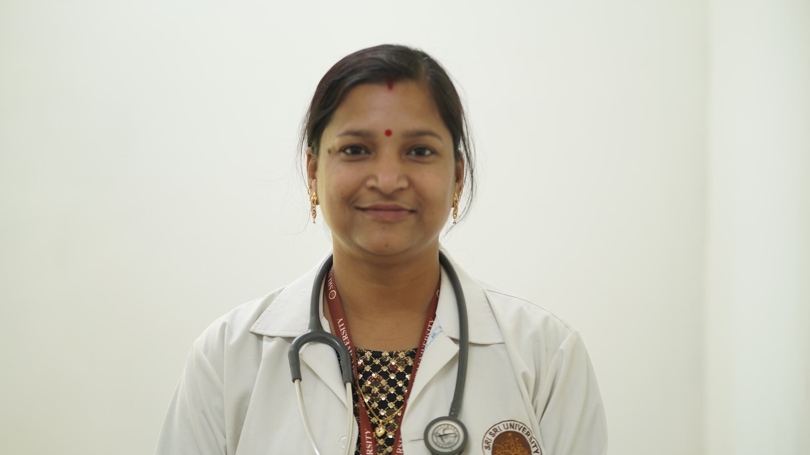 Dr. Preetimayee Sahoo