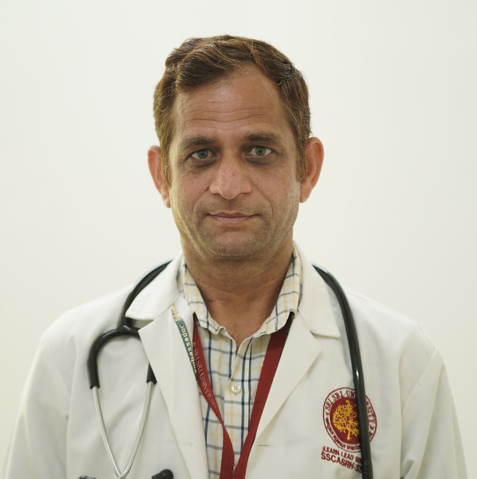 Prof. (Dr.) Nagendra Prasad