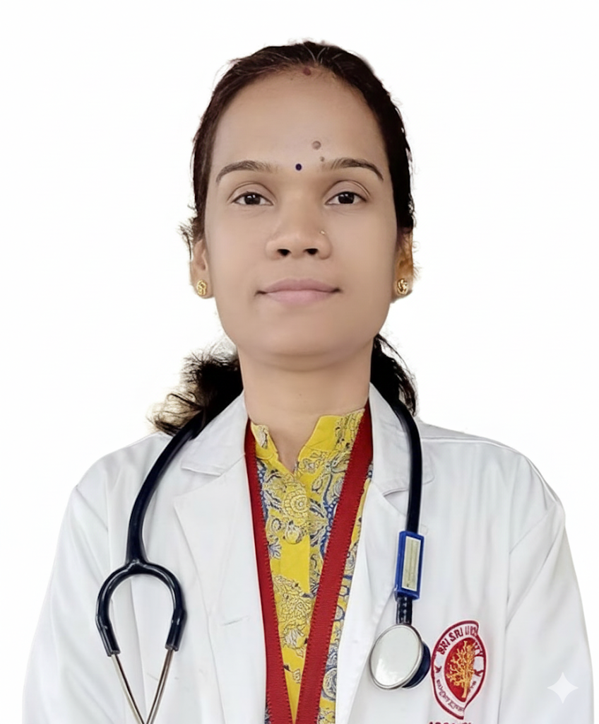 Dr. Snigdha Rani Patra