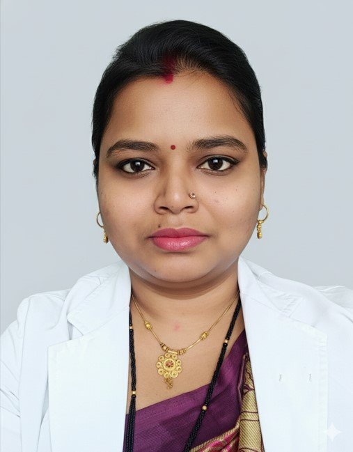 Dr. Sunadakshi Biswal