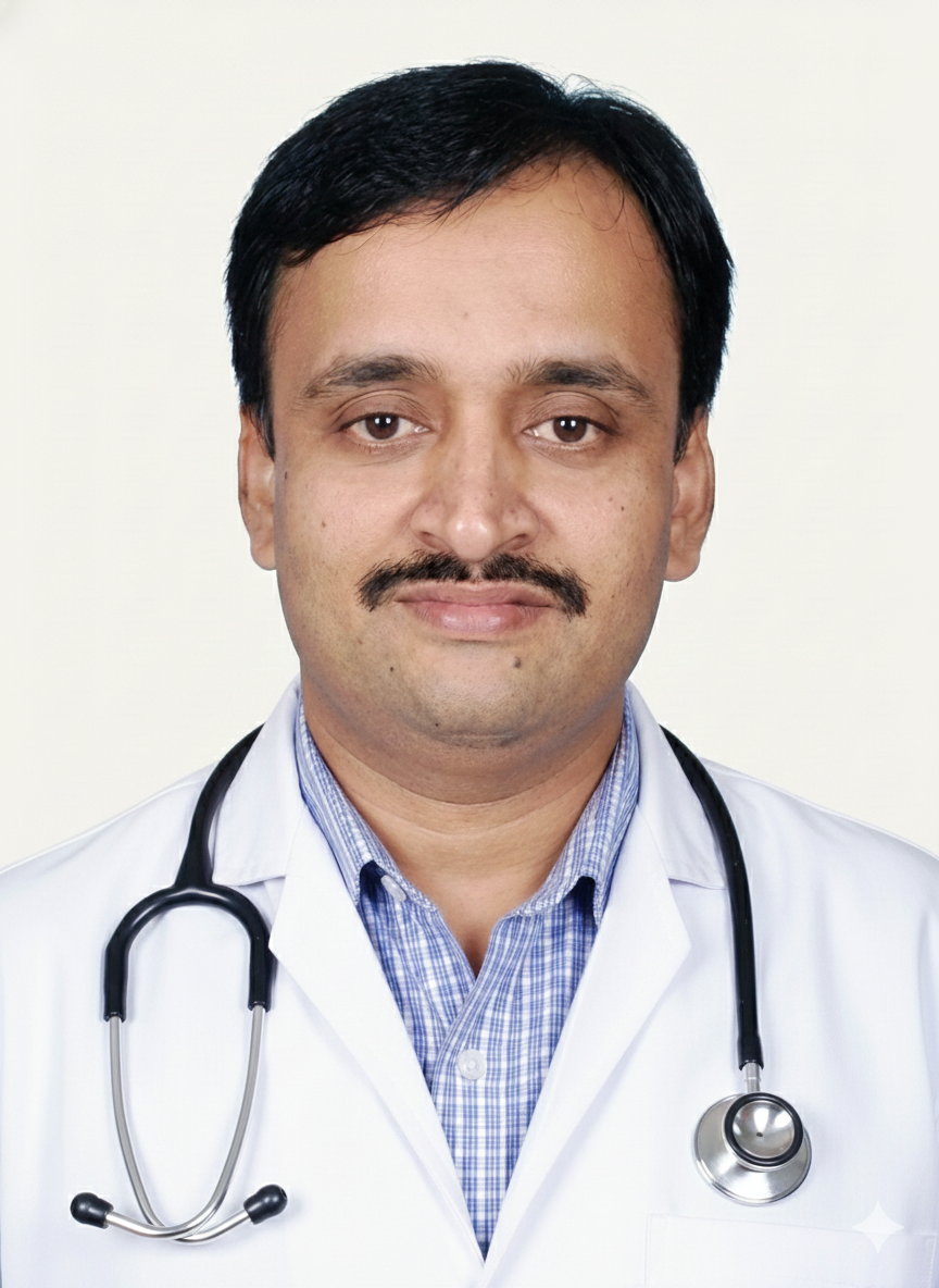 Prof. (Dr.) Niranjan S