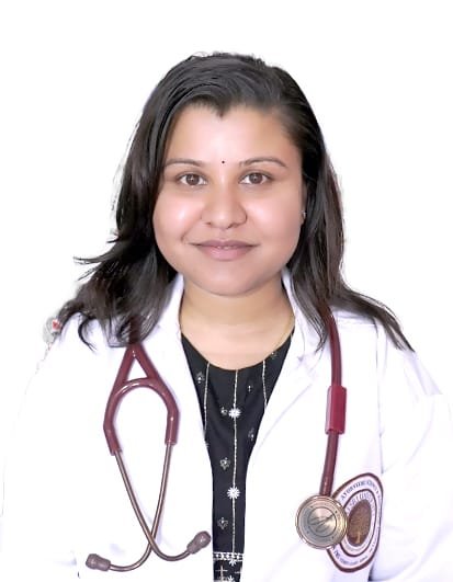 Dr. Ankita Padhi