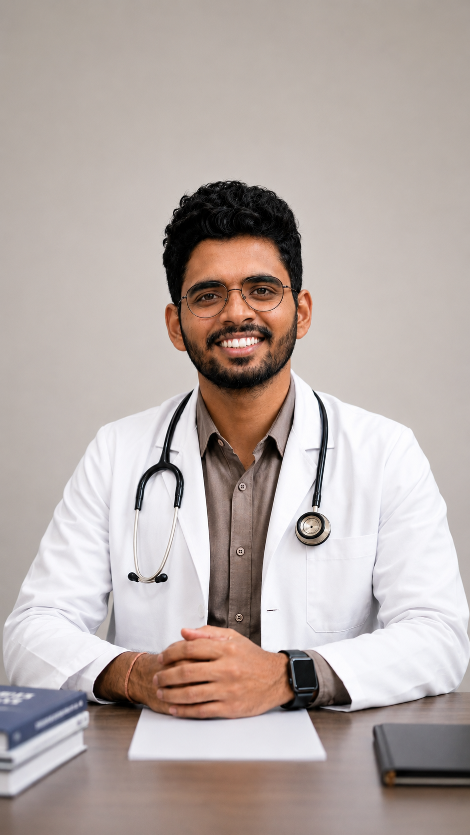 Dr. Kukulea Nikhil Kaushik