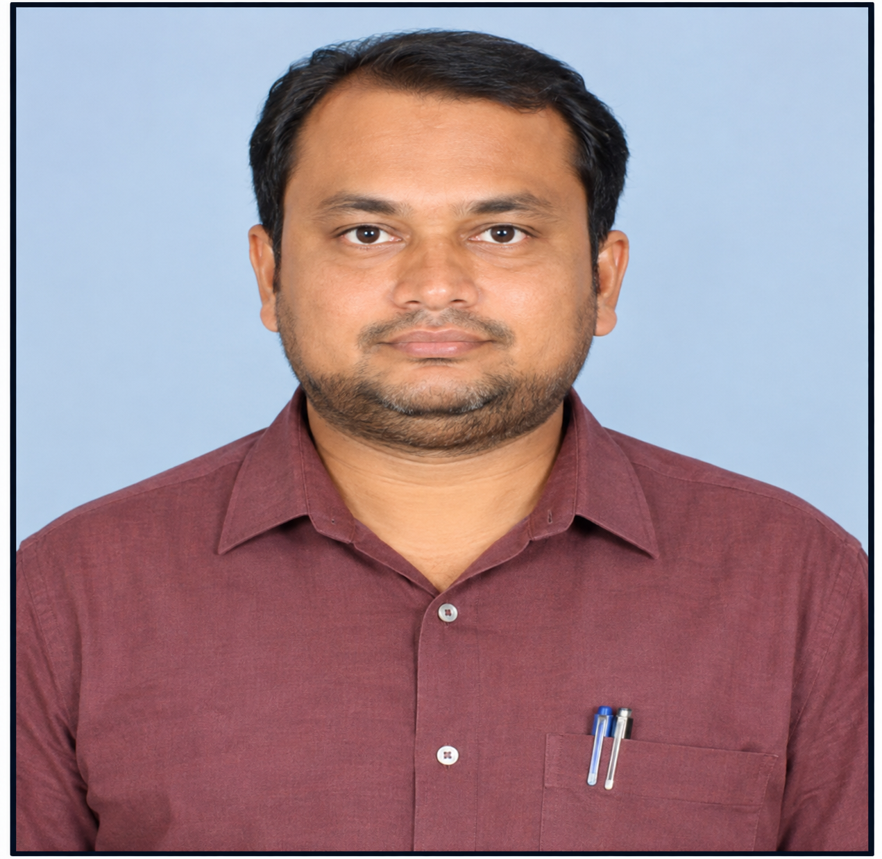 Dr. Kabi Prasad Mohanty
