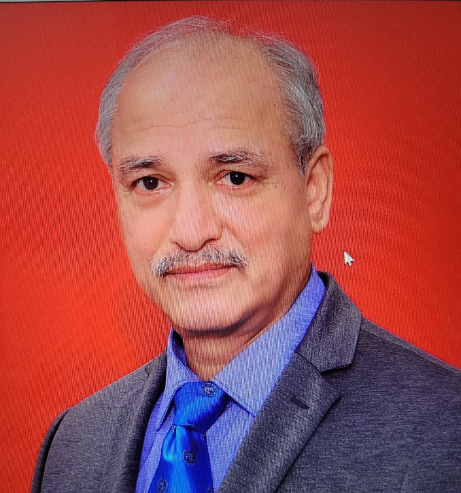Dr. Tej Partap